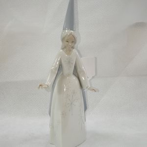 Lladro 4595 Fairy - Mint